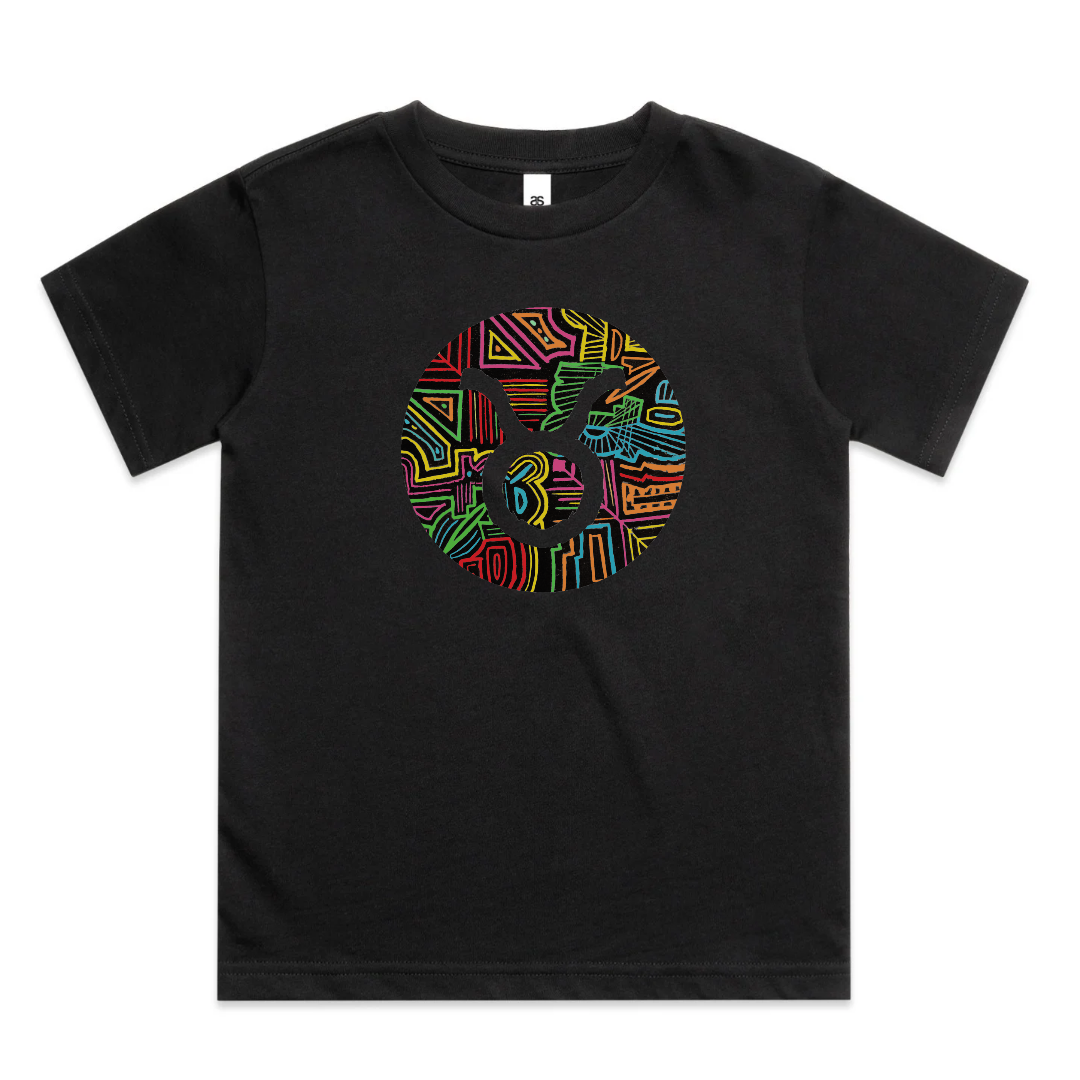 kids tshirt black clothing