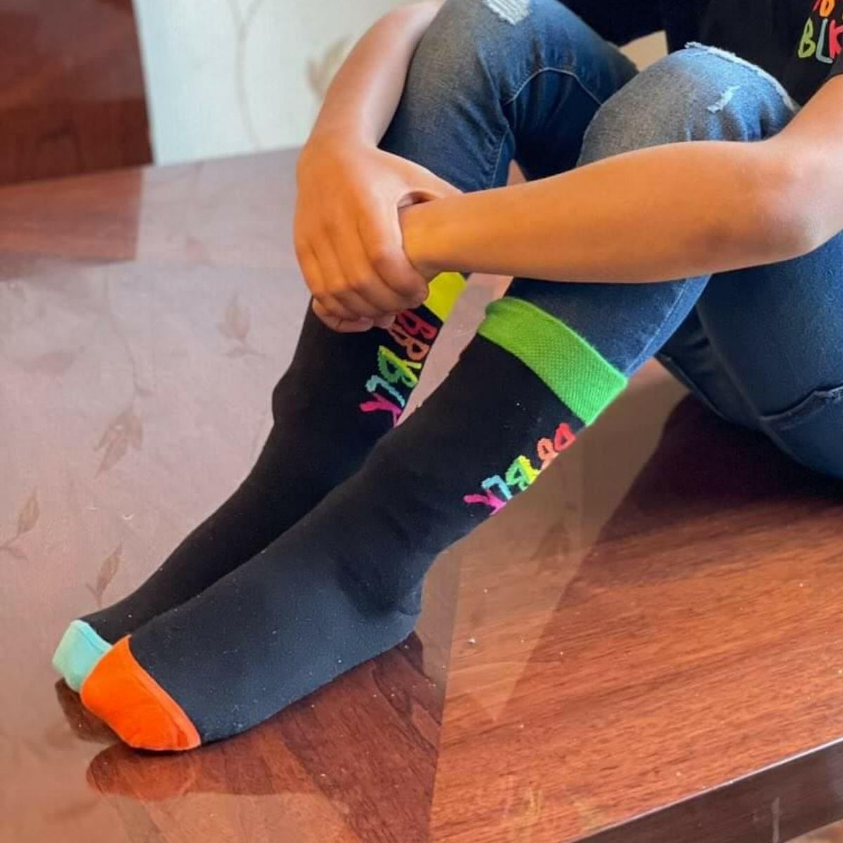 Odd Socks - Black