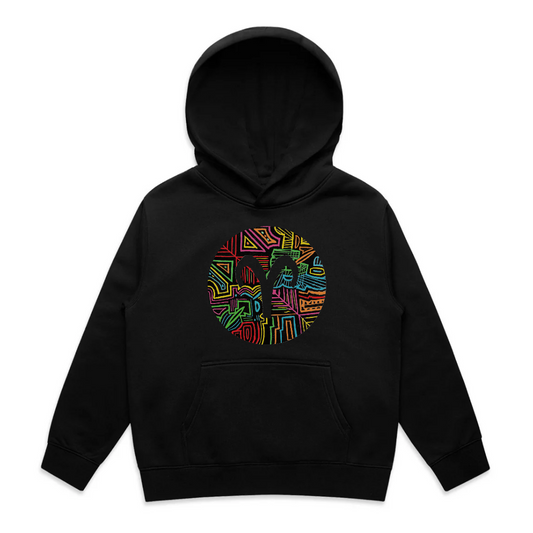 baby black hoody clothing aries