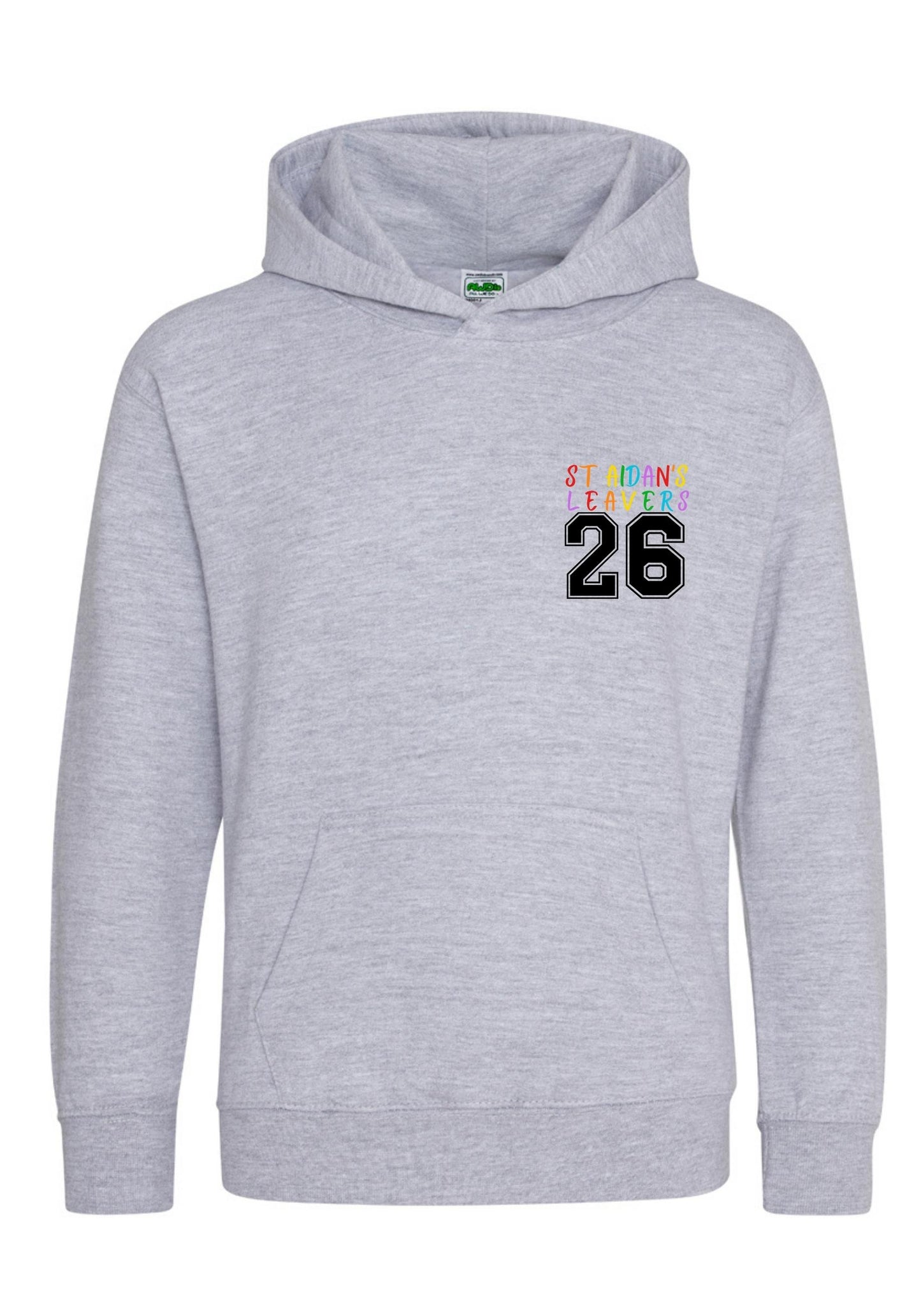 St Aidan's Leavers Hoody