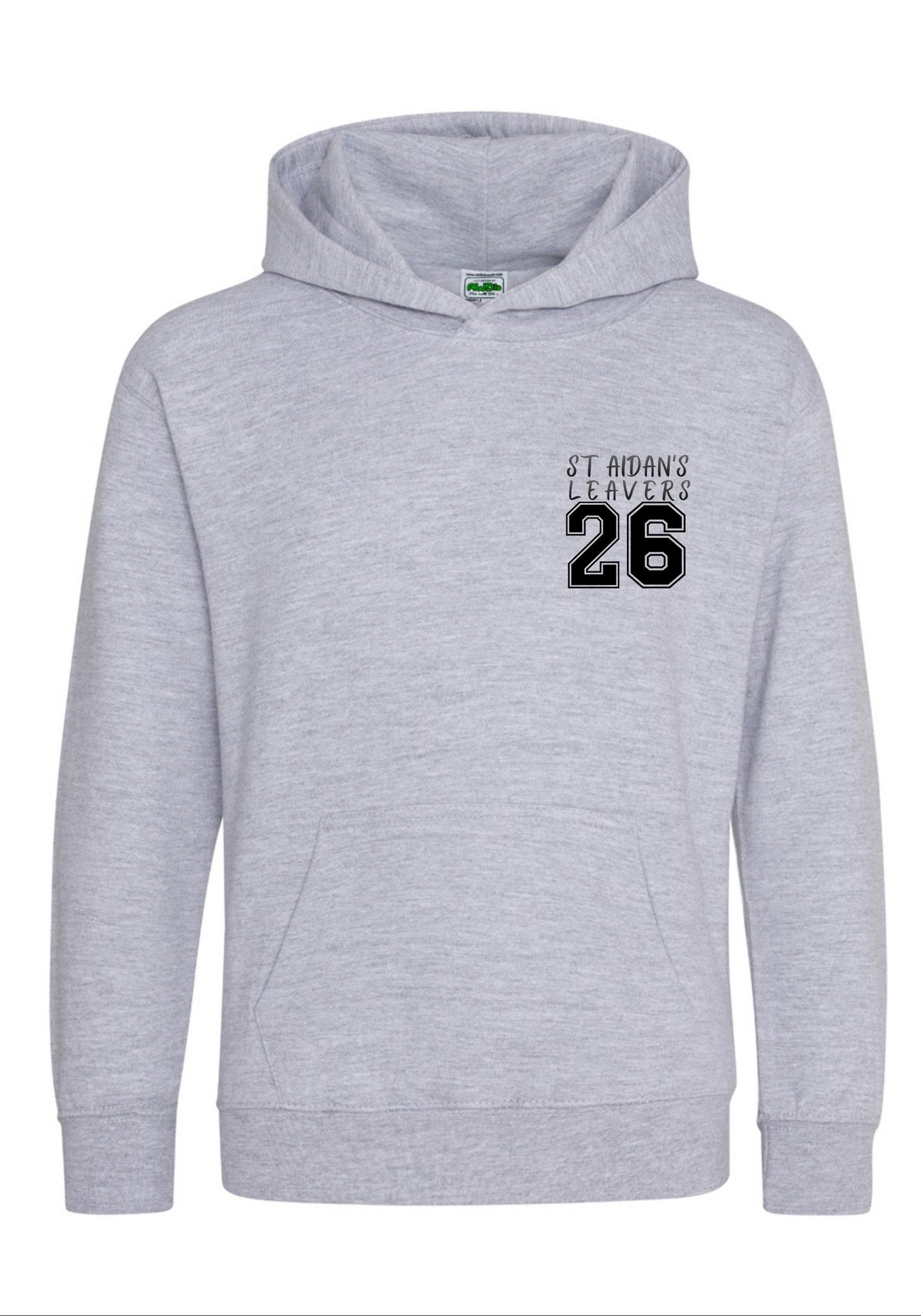 St Aidan's Leavers Hoody