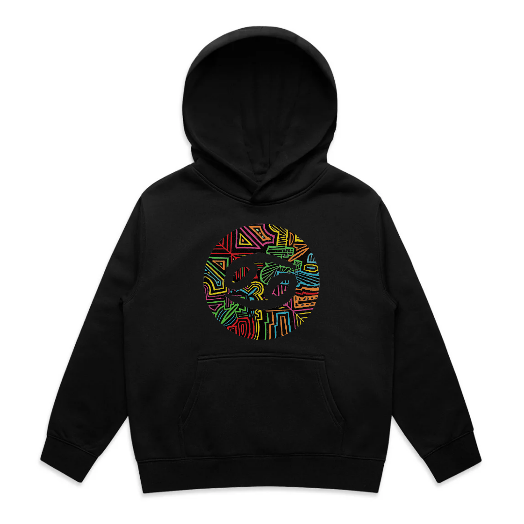 black hoody kids astrology 