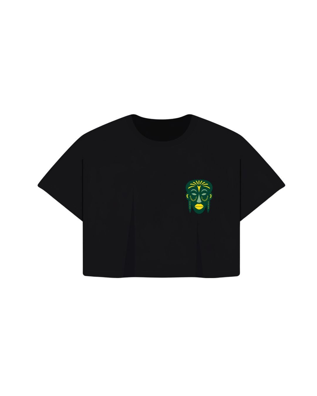 Tribal Mask Tshirt